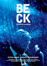 Beck - I stormens öga - Plakaty