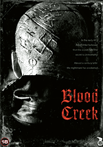 Blood Creek - Julisteet