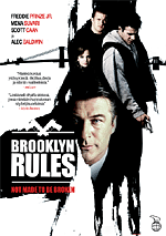 Brooklyn Rules - Julisteet