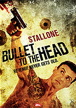 Bullet to the Head - Julisteet