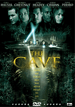 The Cave - Julisteet