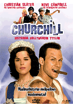 Churchill - Historiaa Hollywoodin tyyliin - Julisteet