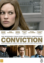 Conviction - Julisteet