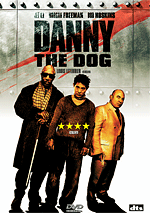 Danny the Dog - Julisteet