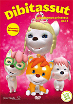 The Dibidogs - Posters