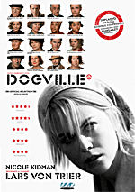 Dogville - A menedék - Plakátok