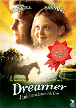 Dreamer - Laukkaratsun tarina - Julisteet