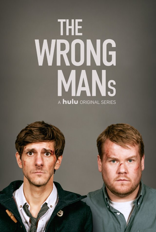 The Wrong Mans - Posters