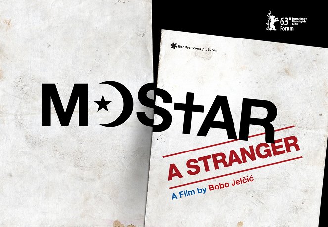 A Stranger - Plakate