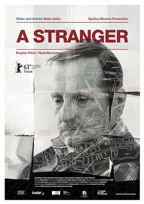 A Stranger - Posters