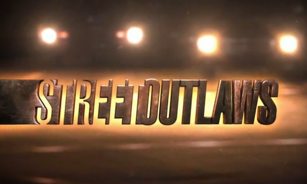 Street Outlaws - Cartazes