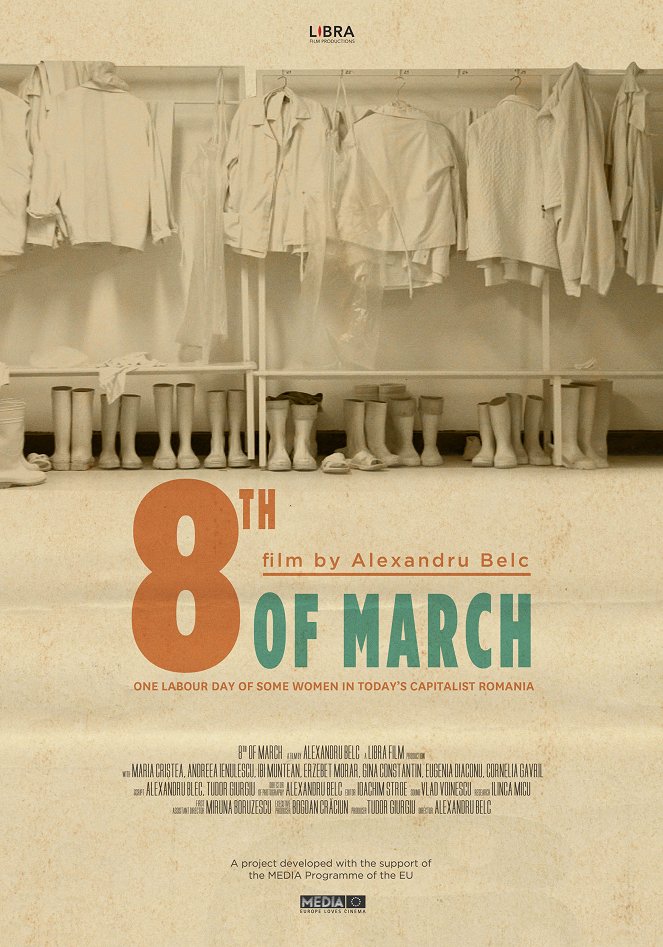8th of March - Posters