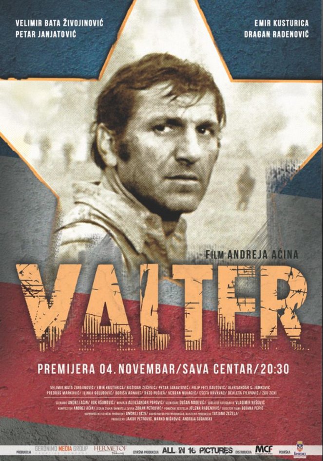 Valter - Posters