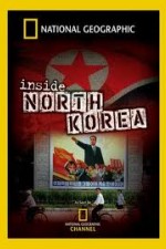Inside: Undercover In North Korea - Affiches