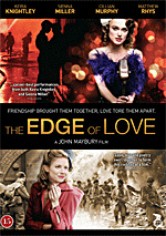 The Edge of Love - Julisteet