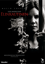 Annika Bengtzon - Elinkautinen - Julisteet