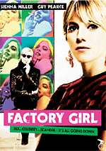 Factory Girl - Julisteet