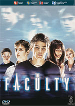 The Faculty - Julisteet