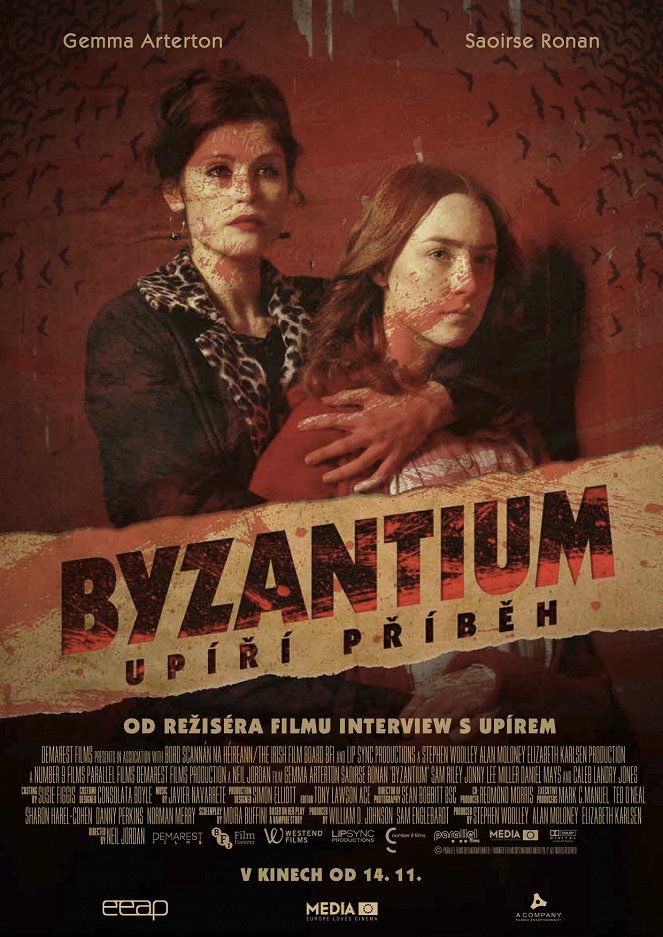 Byzantium - Plakáty