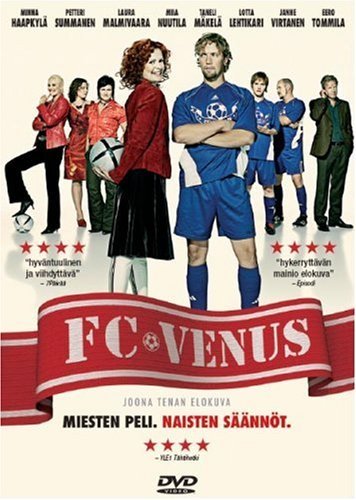 FC Venus - Fussball ist Frauensache - Plakate