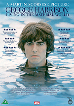 George Harrison: Living in the Material World - Julisteet