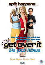 Get Over It - Älä jätä minua - Julisteet