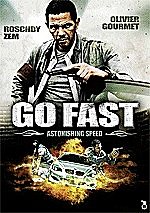 Go Fast - Julisteet