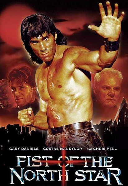 Fist of the North Star - Carteles