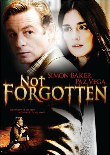 Not Forgotten - Posters