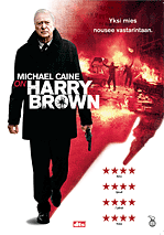 Harry Brown - Julisteet