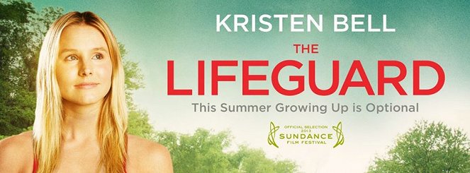 The Lifeguard - Affiches