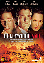 Hollywoodland - Julisteet