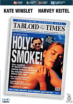 Holy Smoke - Pyhässä pilvessä - Julisteet