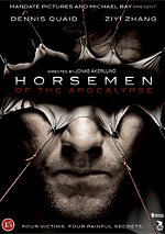 Horsemen of the Apocalypse - Julisteet
