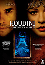 Houdini ja rakkauden kahleet - Julisteet
