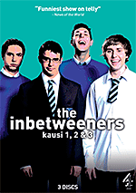 The Inbetweeners - Julisteet