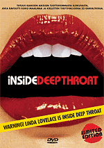 Inside Deep Throat - Julisteet