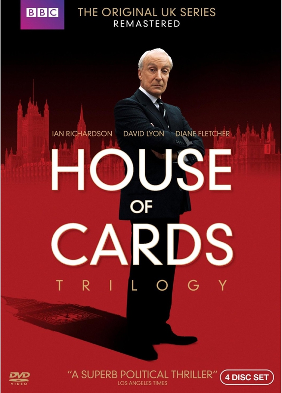 House of Cards - Cartazes