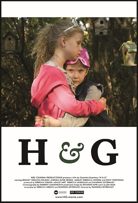 H and G - Plakátok