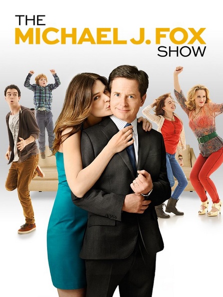 The Michael J. Fox Show - Plakaty