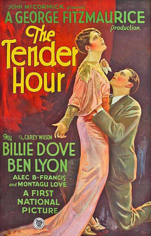 The Tender Hour - Plakate