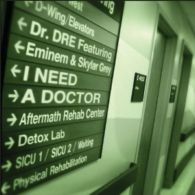 Dr. Dre: I Need a Doctor - Plakate