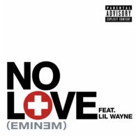 Eminem feat. Lil Wayne: No Love - Carteles