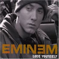 Eminem: Lose Yourself - Cartazes