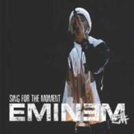 Eminem - Sing for the Moment - Julisteet
