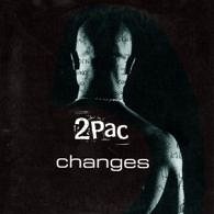 Tupac Shakur: Changes - Plakate