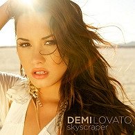 Demi Lovato: Skyscraper - Carteles