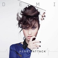 Demi Lovato: Heart Attack - Carteles