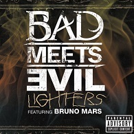 Bad Meets Evil: Lighters - Affiches