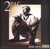 Tupac Shakur: Dear Mama - Julisteet